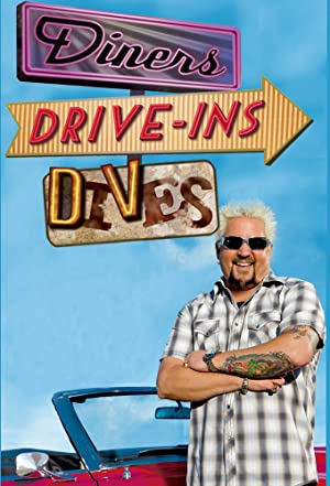 Watch Full TV Series :Diners, Drive ins and Dives (2006-)