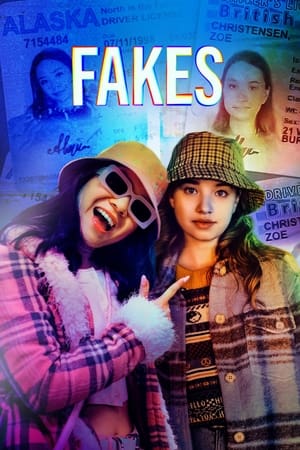 Watch Full TV Series :Fakes (2022-)