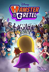 Watch Full TV Series :Hamster Gretel (2022-)