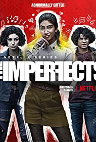 Watch Full TV Series :The Imperfects (2022)