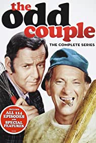 Watch Full TV Series :The Odd Couple (1970-1975)