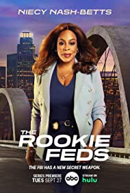 Watch Full TV Series :The Rookie Feds (2022-)