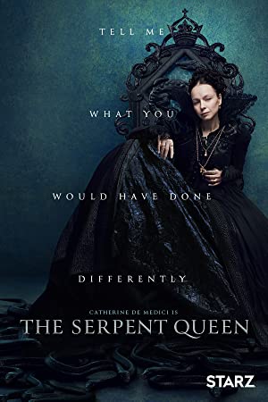 Watch Full TV Series :The Serpent Queen (2022)