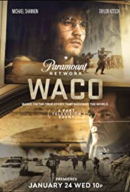 Watch Full TV Series :Waco (2018)