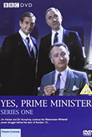 Watch Full TV Series :Yes, Prime Minister (1986-1987)