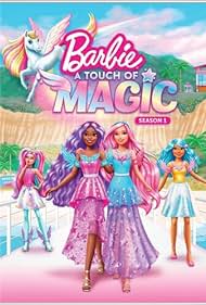 Watch Full TV Series :Barbie A Touch of Magic (2023-)