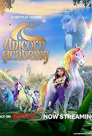 Watch Full TV Series :Unicorn Academy (2023-)