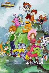 Watch Full TV Series :Digimon Adventure (1999-2000)