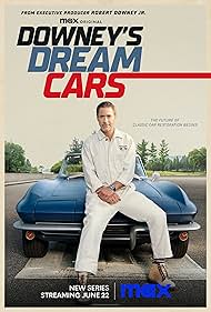 Watch Full TV Series :Downeys Dream Cars (2023-)