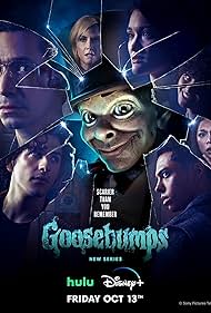 Watch Full TV Series :Goosebumps (2023-)