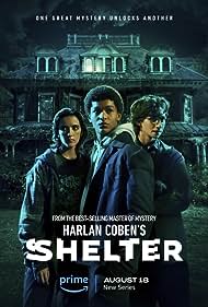 Watch Full TV Series :Harlan Cobens Shelter (2023-)