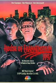 Watch Full TV Series :House of Frankenstein (1997)