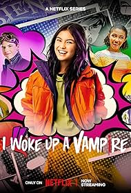 Watch Full TV Series :I Woke Up a Vampire (2023-)