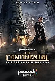 Watch Full TV Series :The Continental From the World of John Wick (2023)