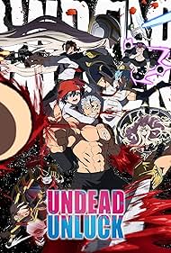 Watch Full TV Series :Undead Unluck (2023-)