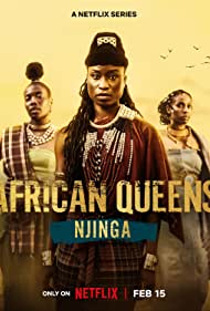 Watch Full TV Series :African Queens Njinga (2023-)