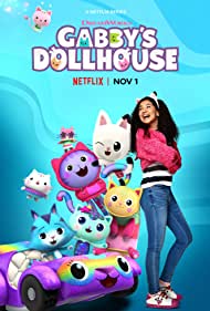 Watch Full TV Series :Gabbys Dollhouse (2021-)