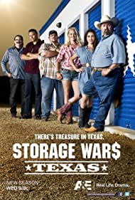 Watch Full TV Series :Storage Wars Texas (2011-2014)