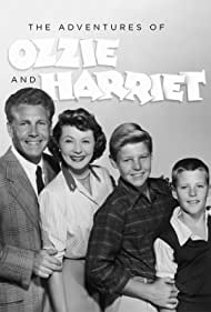 Watch Full TV Series :The Adventures of Ozzie and Harriet (1952-1966)