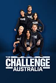 Watch Full TV Series :The Challenge Australia (2022-)