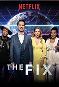 Watch Full TV Series :The Fix (2018-)