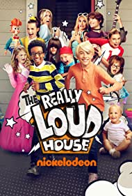 Watch Full TV Series :The Really Loud House (2022-)