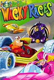 Watch Full TV Series :Wacky Races (2017-2019)