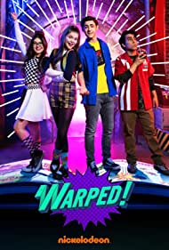 Watch Full TV Series :Warped (2021-2022)