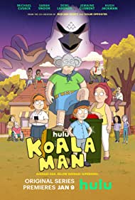 Watch Full TV Series :Koala Man (2023-)