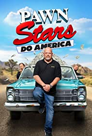 Watch Full TV Series :Pawn Stars Do America (2022-)