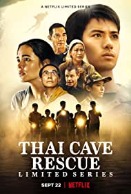Watch Full TV Series :Thai Cave Rescue (2022)