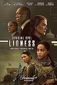 Watch Full TV Series :Special Ops Lioness (2023)