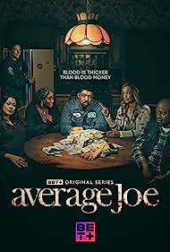 Watch Full TV Series :Average Joe (2023-)