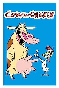 Watch Full TV Series :Cow and Chicken (1997-1999)