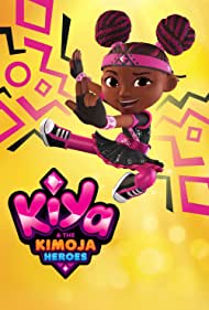 Watch Full TV Series :Kiya and the Kimoja Heroes (2023-)