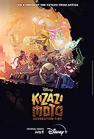 Watch Full TV Series :Kizazi Moto Generation Fire (2023-)