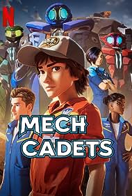 Watch Full TV Series :Mech Cadets (2023-)
