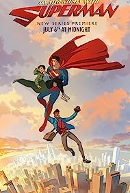 Watch Full TV Series :My Adventures with Superman (2023-)
