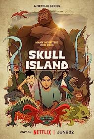 Watch Full TV Series :Skull Island (2023-)
