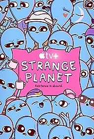 Watch Full TV Series :Strange Planet (2023-)