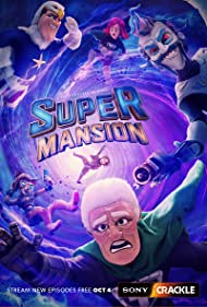 Watch Full TV Series :SuperMansion (2015-2019)