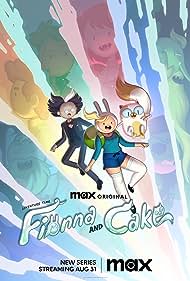 Watch Full TV Series :Adventure Time Fionna Cake (2023-)