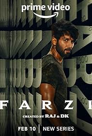 Watch Full TV Series :Farzi (2023-)