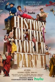 Watch Full TV Series :History of the World Part II (2023-)