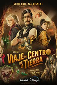 Watch Full TV Series :Jules Verne Journey to the Center of the Earth (2023-)