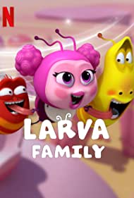Watch Full TV Series :Larva Family (2023)