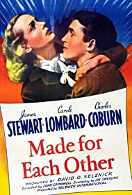 Watch Free Made for Each Other (1939)