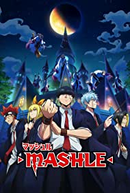 Watch Full TV Series :Mashle Magic and Muscles (2023-)