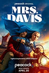 Watch Full TV Series :Mrs Davis (2023-)