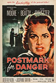 Watch Free Postmark for Danger (1955)